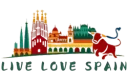 LiveLoveSpain Logo