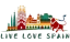 LiveLoveSpain Logo