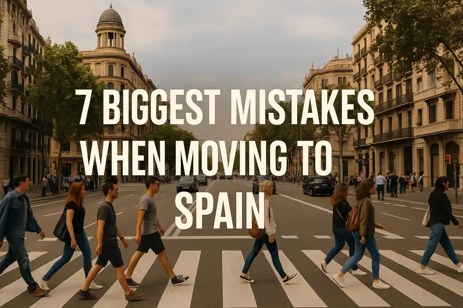 7 Biggest Mistakes When Moving to Spain (and How You Can Avoid Them)