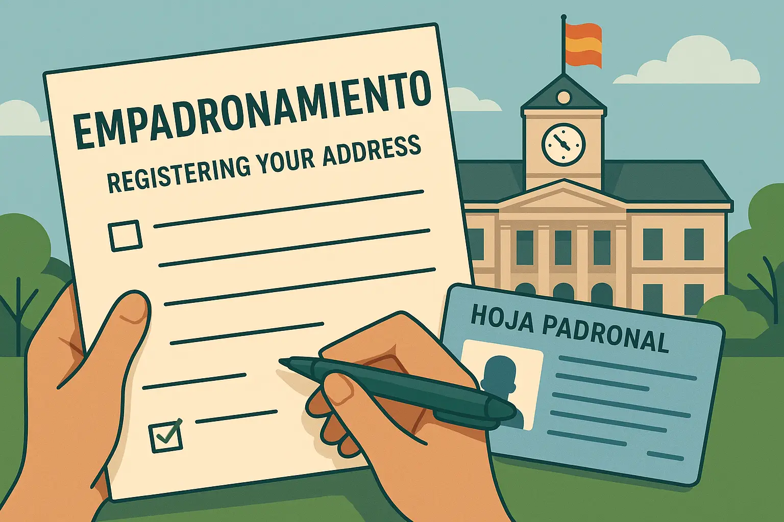Empadronamiento in Spain: What It Is, Why It Matters, and How to Register