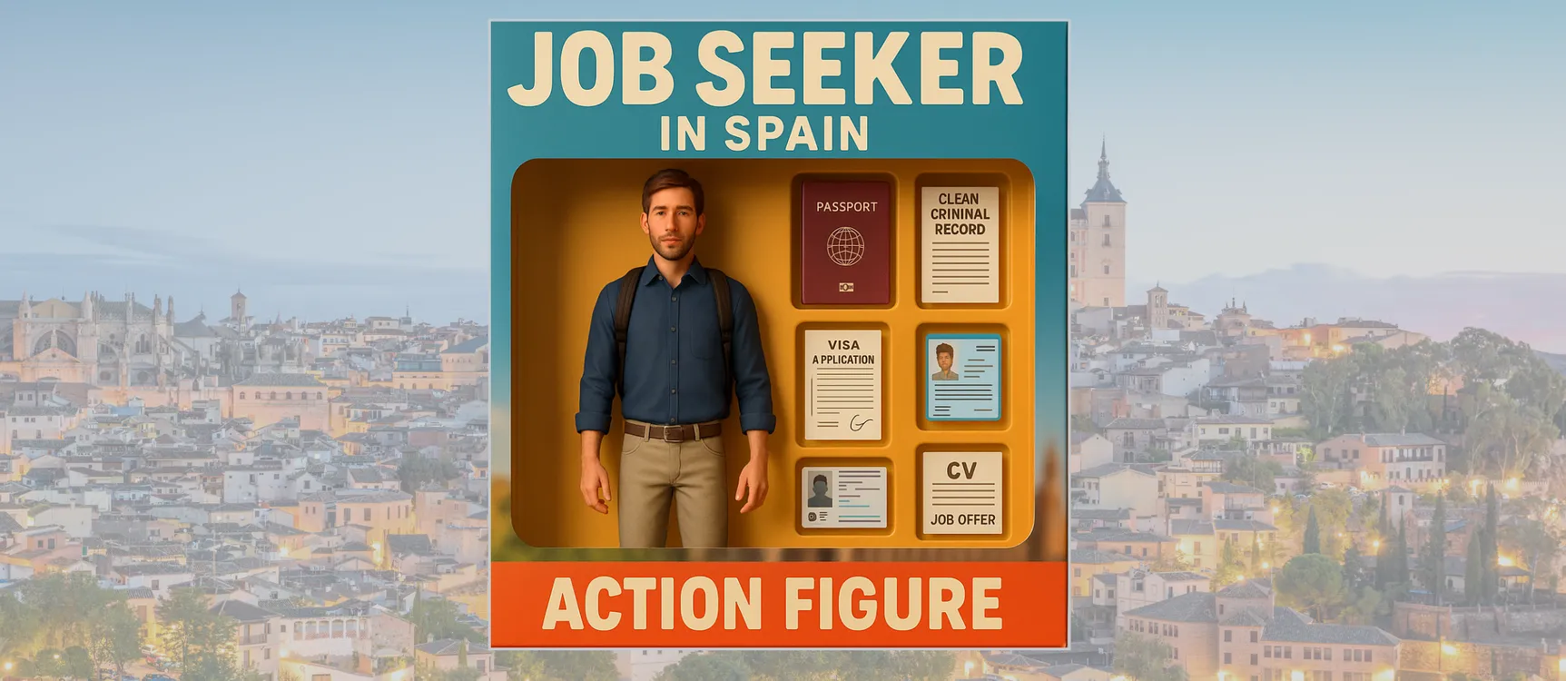 Spain Job Seeker Visa: How to Move to Spain Without a Job Offer and Find One