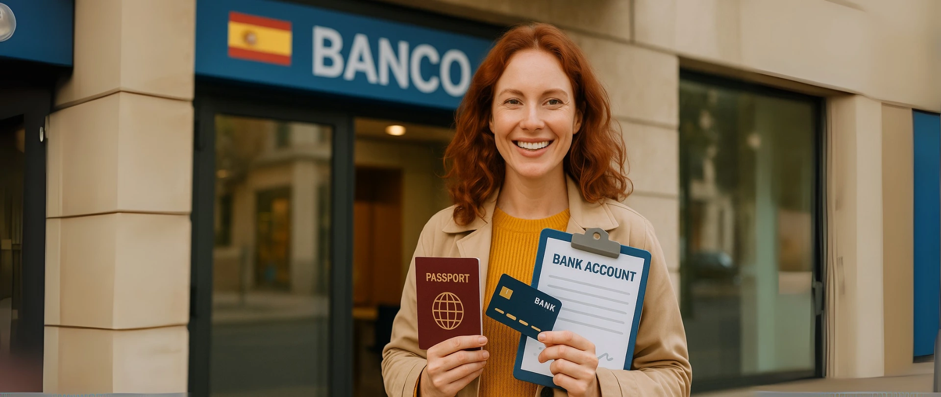 Opening a Bank Account in Spain for Non-Residents