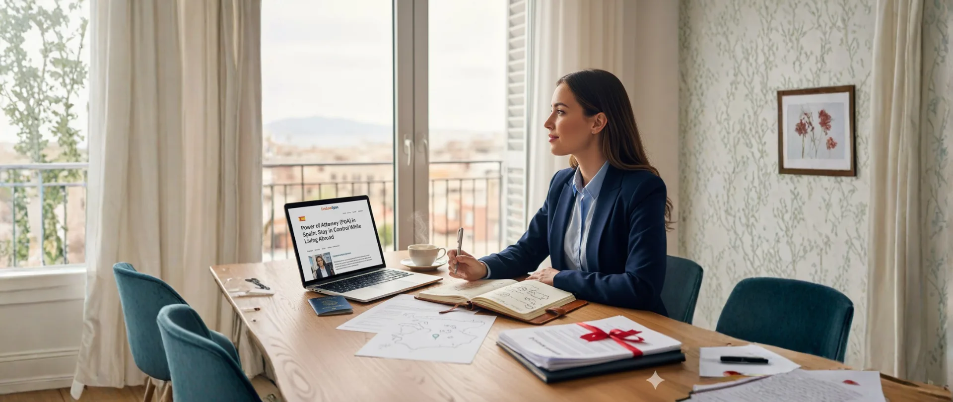 Power of Attorney (PoA) in Spain: Stay in Control While Living Abroad