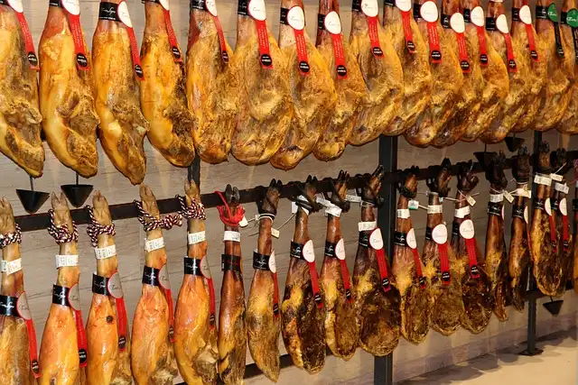 Spanish Jamón