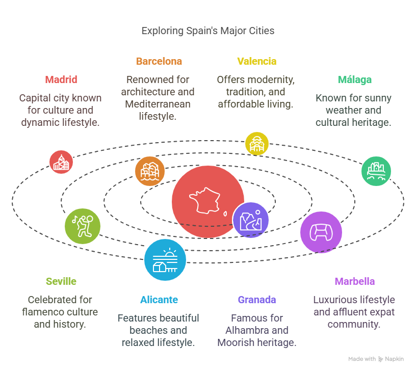 Top Spanish Cities for Expats Top Spanish Cities for Expats